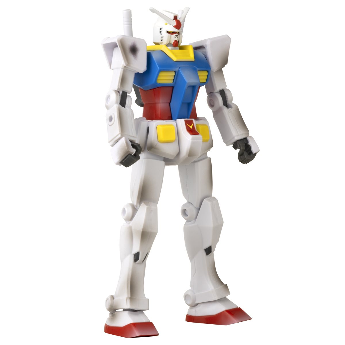 Bandai Gundam Infinity - Epic Battle Pack RX-78 Vs Zaku II - 2 Figure Da 11,4 Cm, Articolate, Con Danni Da Battaglia