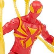 Spider-Man Epic Hero Iron Spider-Man 4-Inch Action Figure