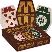 Star Wars Sabacc Shaped Playing Cards