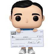 The Office Michael with Check Funko Pop! Vinyl Figure #1395