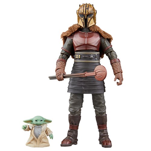 Star Wars The Vintage Collection The Armorer's Forge Playset with Action Figures