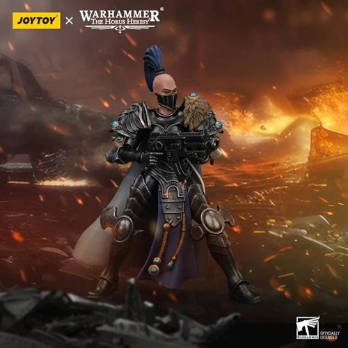 Joy Toy Warhammer The Horus Heresy Sisters of Silence Lynx Cadre Vigilator 1 1:18 Scale Action Figur