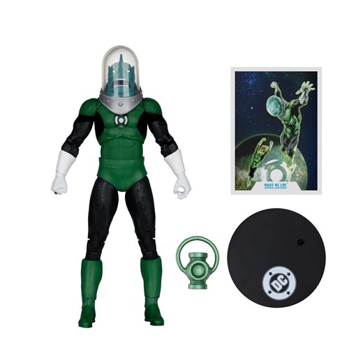 DC Multiverse Wave 32 Naut Ke Loi Green Lantern 7-Inch Scale Action Figure