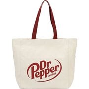 Dr. Pepper Canvas Tote Bag