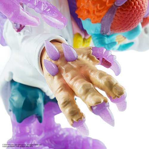 Teenage Mutant Ninja Turtles Baxter Stockman Ooze Variant Vinyl Figure - Entertainment Earth Exclusi