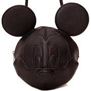 Mickey Mouse Mickey 3D Crossbody Bag