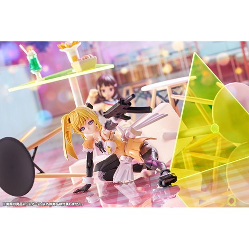 Megalomaria Unlimited Universe Stars Model Kit
