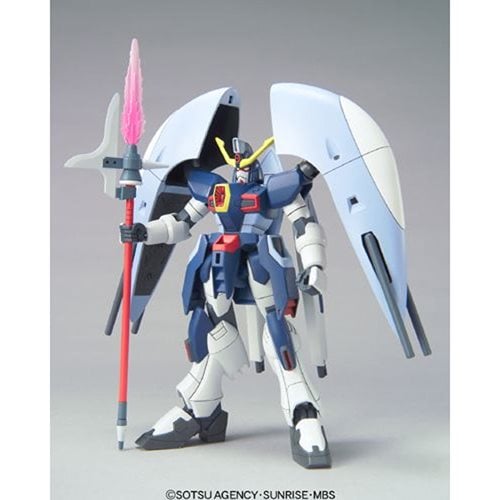 Mobile Suit Gundam Seed Destiny Abyss Gundam High Grade 1:144 Scale Model Kit