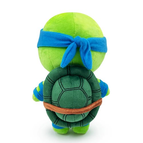Teenage Mutant Ninja Turtles Leonardo Chibi 9-Inch Plush