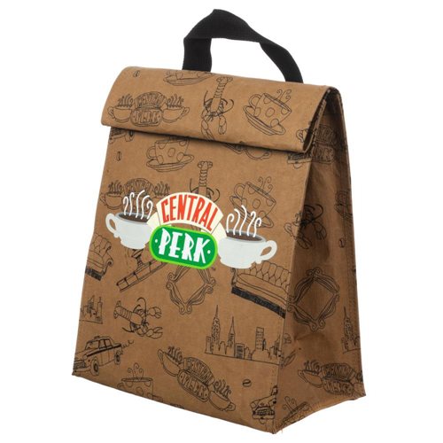 Friends Central Perk Lunch Sack