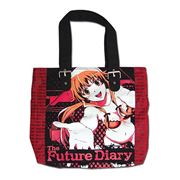 Future Diary Yuno Swimsuit Tote Bag