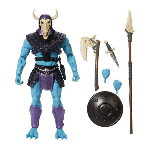 Masters of the Universe New Eternia Masterverse Skelcon Action Figure