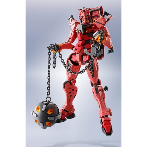 L ROBOT魂 GQuuuuuuX RED GUNDAM Mobile Suit Gundam GQuuuuuuX Side MS Red Gundam Metal Robot