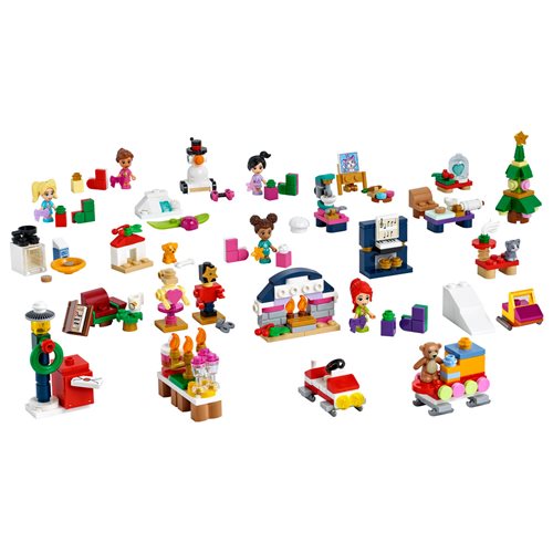 LEGO 41690 Friends Advent Calendar 2021