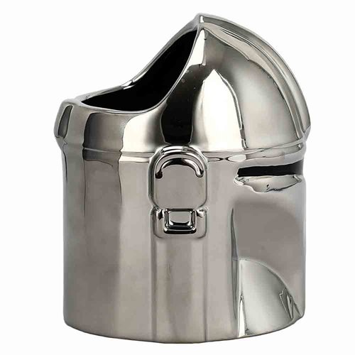 Star Wars The Mandalorian Din Djarin's Helmet Pen Holder