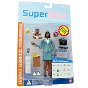 SuperMom Action Figure (African American)
