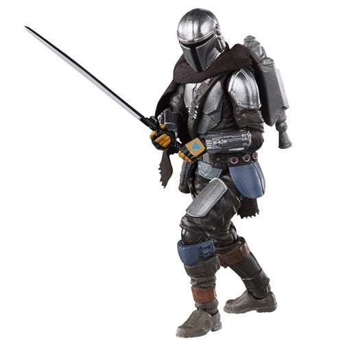 Star Wars The Vintage Collection The Mandalorian (Mines of Mandalore) 3 3/4-Inch Action Figure