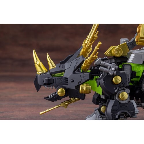 Zoids: New Century Dark Horn Harry Special (2001 Re/Color) 1:72 Scale Highend Master Model Kit