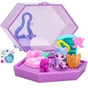 My Little Pony Mini World Magic Crystal Keychain Izzy Moonbow Playset