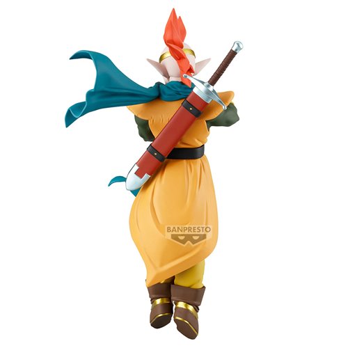 Dragon Ball Z Tapion Solid Edge Works Statue