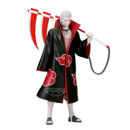 Naruto: Shippuden Hidan Noir Edge Collection Statue