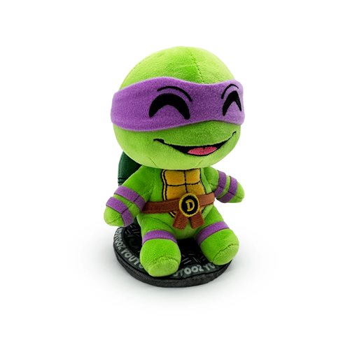 Teenage Mutant Ninja Turtles Donatello Shoulder Rider 6-Inch Plush