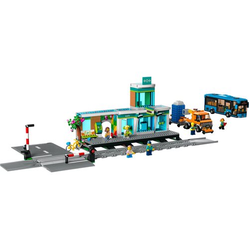 LEGO City 60335 Train Station