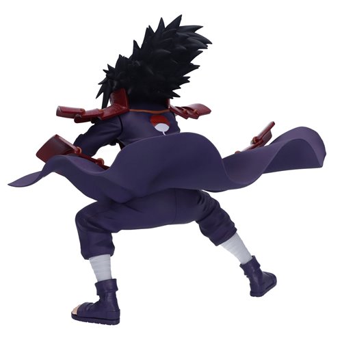 Naruto: Shippuden Madara Uchiha Vibration Stars Statue