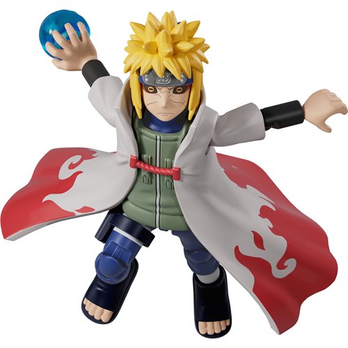 Naruto Shippuden Galaxy Version 05 The Heroes of the Leaf Village Mini Model Kit Case of 9