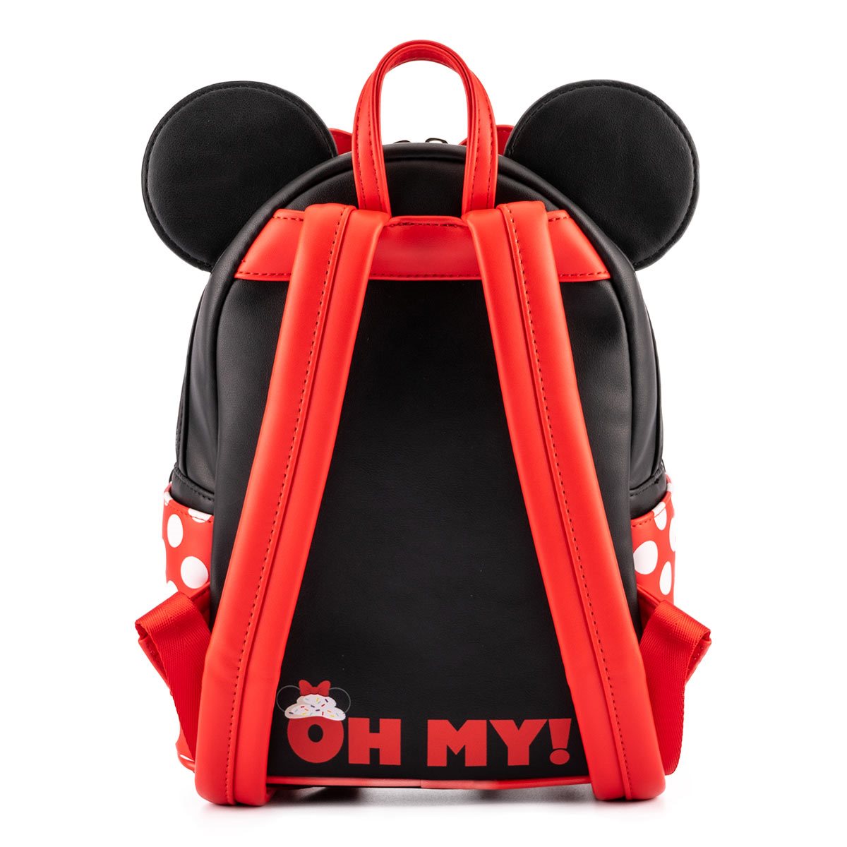 Minnie Mouse Oh My! Sweets Mini-Backpack - Entertainment Earth
