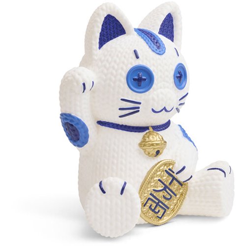 Beckoning Cat Happiness #498 Handmade by Robots Vinyl Figure