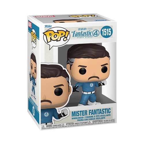 The Fantastic Four: First Steps CHAR2 Funko Pop! Vinyl Figure