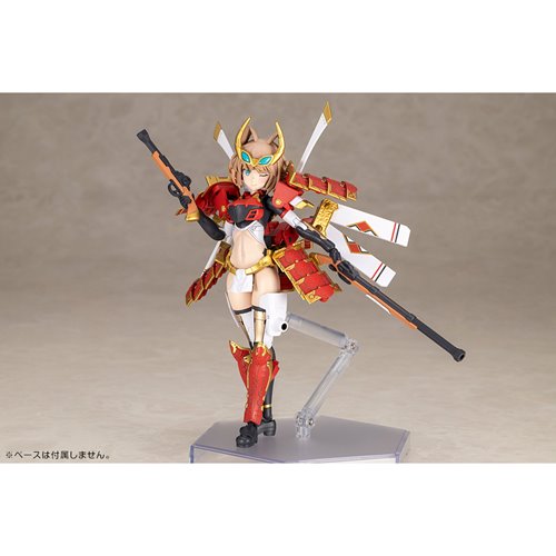 Frame Arms Girl Shingen Kai Model Kit