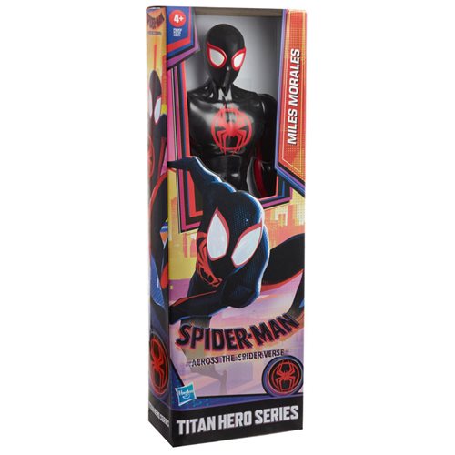 Spider-Man Spider-Verse 12-Inch Action Figures Wave 2 Case