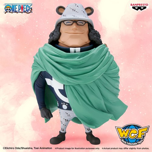 One Piece Bartholomew Kuma Mega World Collectable Figure