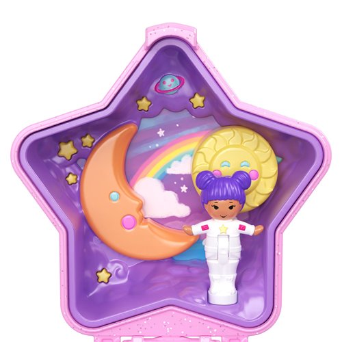 Polly Pocket Keepsake Collection Heritage Ring Box Mix 2 Case of 5