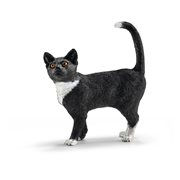 Farm World Cat Standing Collectible Figure