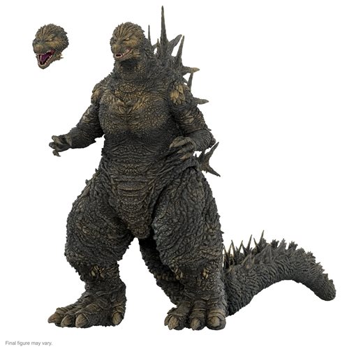 Godzilla Ultimates Godzilla (Minus One) 8-Inch Scale Action Figure