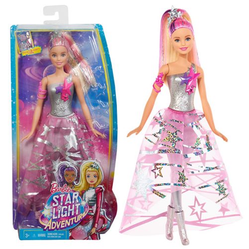 star barbie doll