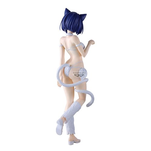To Love Ru Darkness Haruna Sairenji Nyarls Collection Statue