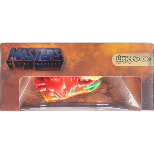Masters of the Universe: He-Man & Battle Cat Little People Collector Set