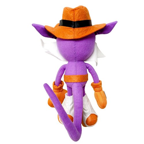 Sonic the Hedgehog Fang 10-Inch Plush