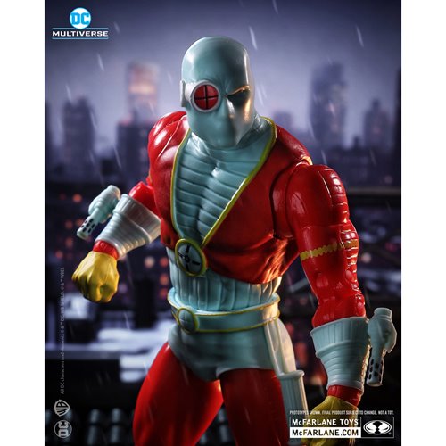 DC McFarlane Collector Edition Wave 10 #35 Deadshot 7-Inch Scale Action Figure