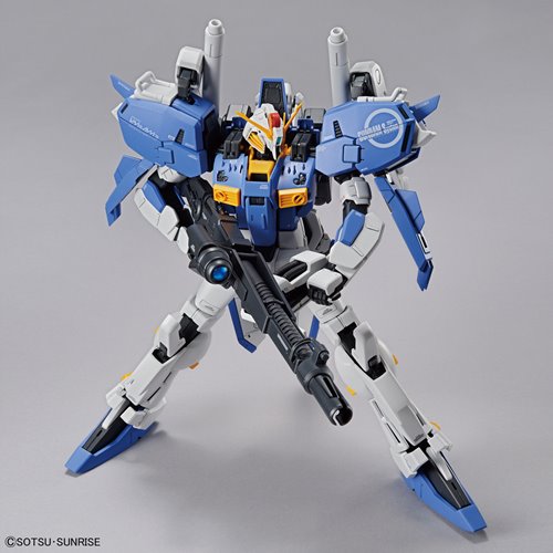 Gundam Sentinel Ex-S Gundam Master Grade 1:100 Scale Model Kit