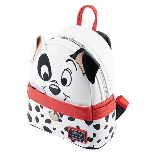 101 Dalmatians 60th Anniversary Patch Cosplay Mini-Backpack