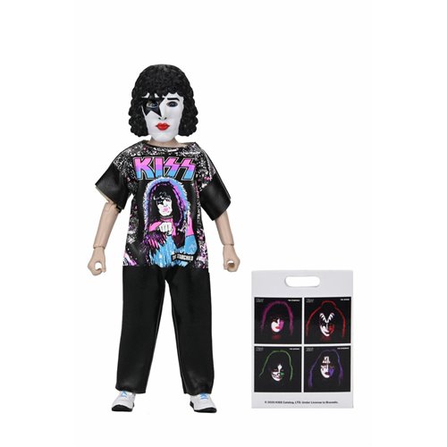 Ben Cooper x KISS Costume Series 11 6-Inch Clothed Figure Set of 4