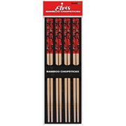 Elvis Presley Jailhouse Bamboo Chopsticks Set of 4