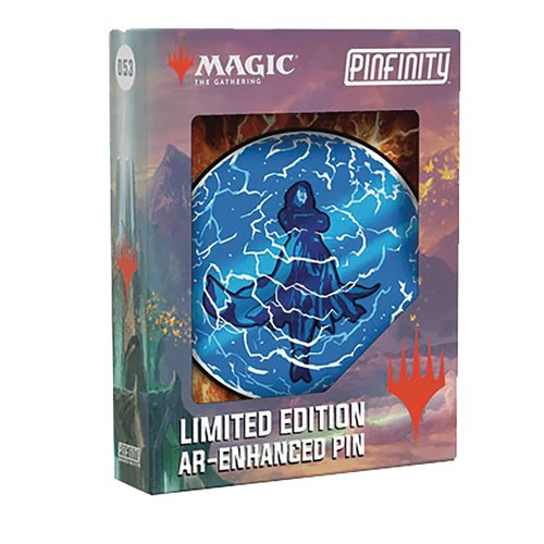 Magic: The Gathering Force of Negation Limited Edition Augmented Reality Pin