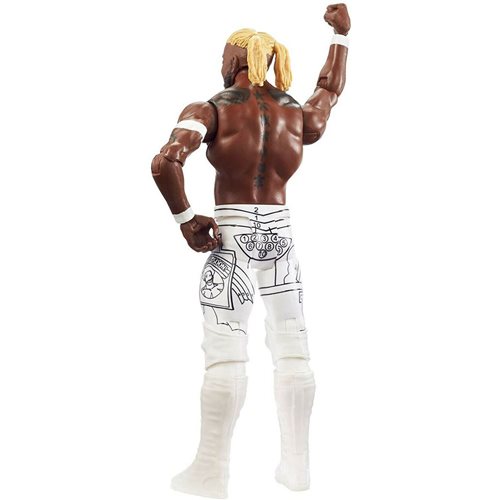 WWE Kofi Kingston Basic Series 114 Action Figure, Not Mint