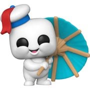 Ghostbusters 3: Afterlife Mini Puft with Cocktail Umbrella Funko Pop! Vinyl Figure